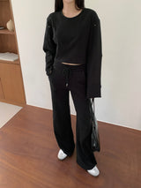 Sweat Pants Black