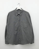 Skov Two-tone Check Shirt (3color)