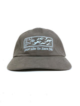 Burn Cap_Gray