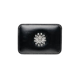 デイジースリムミニトランスポーテーションカードウォレット Black
