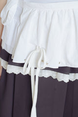 3way layerd skirtbag