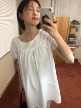 ヨーグルトミニワンピース