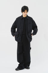 Bernet Washed Carpenter Pants (2color)
