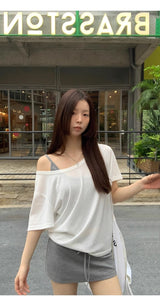 スリーピースTシャツスリーブスカートセット (3 SET)