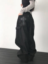 【即日発送】 ninteen cross wide pt  