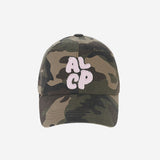 ALCP カモボールキャップ (Brown Camo)