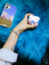 Furry Friends Phone case_Cow