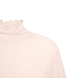 シアータートルネックトップス (3 COLORS)
