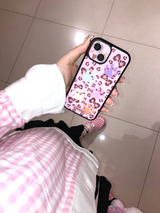 ポウレオパードグラスケース