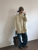 Mare String Denim Pants (2color)