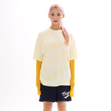 Everyday magic tee_YELLOW
