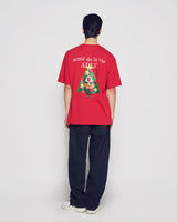 25FW ACベアツリーショートスリーブTシャツ