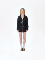 13DE MARZO Doozoo Thin Outdoor Shorts