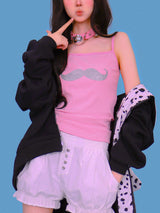Mr. Pink sleeveless