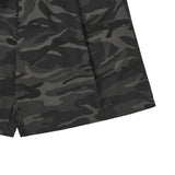 Ripstop Bermuda Pants Camo Grey
