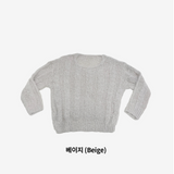 a miniature angora knitwear