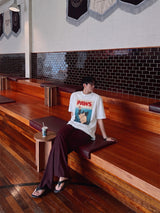 [A-S0176] キャットデジタル半袖Tシャツ