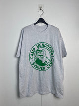 キャンプハーフTシャツ 3C