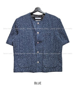 Lione Tweed Half Jacket