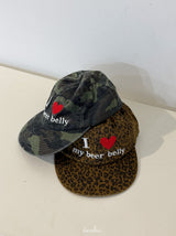Kitching Lettering Cap Hat