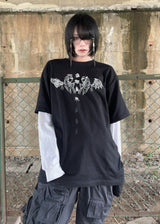 T-shirt 不義