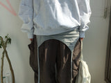 pocket nylon pants