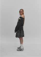 [MADE] Ashuta Balloon Midi Skirt