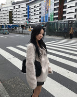 ヘアファージャケット