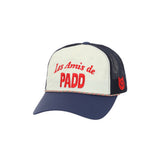 PADD メッシュキャップ