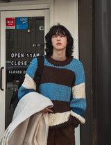 Macaron Handmade Over Knit