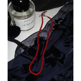 Cherry Beads Necklace