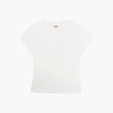 Milk Tシャツ in White