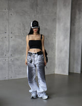 [UNISEX] シグネチャーカラーボールキャップ