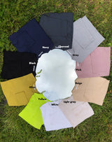 Perfect Megabox Fit 20s Long Sleeve T Shirt (10color)