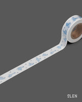 Blu Bird Washi Tape
