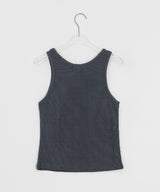 Dasone Sleeveless Layered Tee Set
