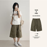 Cargo shorts, Titan 5-part pants Bermuda (3 colors)