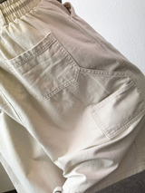 Double Cargo Pigment Rivet Bermuda 3 Color 