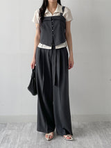 Onion Layered Bustier