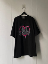 コレクションハート半袖Tシャツ 2C