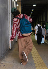 [SEMADE] ピーチバルーンバンディングパンツ