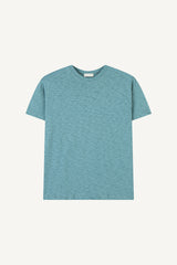 Basic Slub Short Sleeve T-shirt