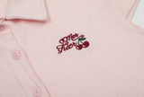 チェリークリームカラーTシャツ 231776639