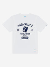 レックルートマスソサエティT (ホワイト)