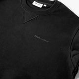 Basic TL Logo Crewneck_Black