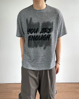 Fug ニット半袖Tシャツ