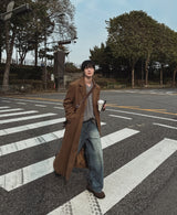 Horde Maxi Long Coat