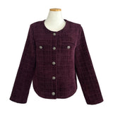 Koel Simple Tweed Jacket