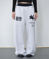 horse pants (off white)