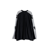 off big long-sleeve